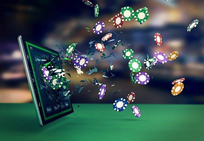 Bally Bet کیسینو میں پوکر گیمز