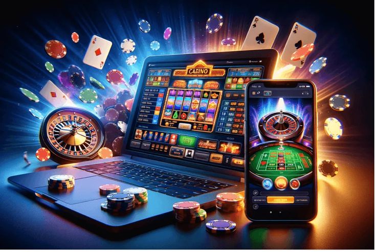 Bally Bet کیسینو گیمز کا ایک زمرہ منتخب کریں

